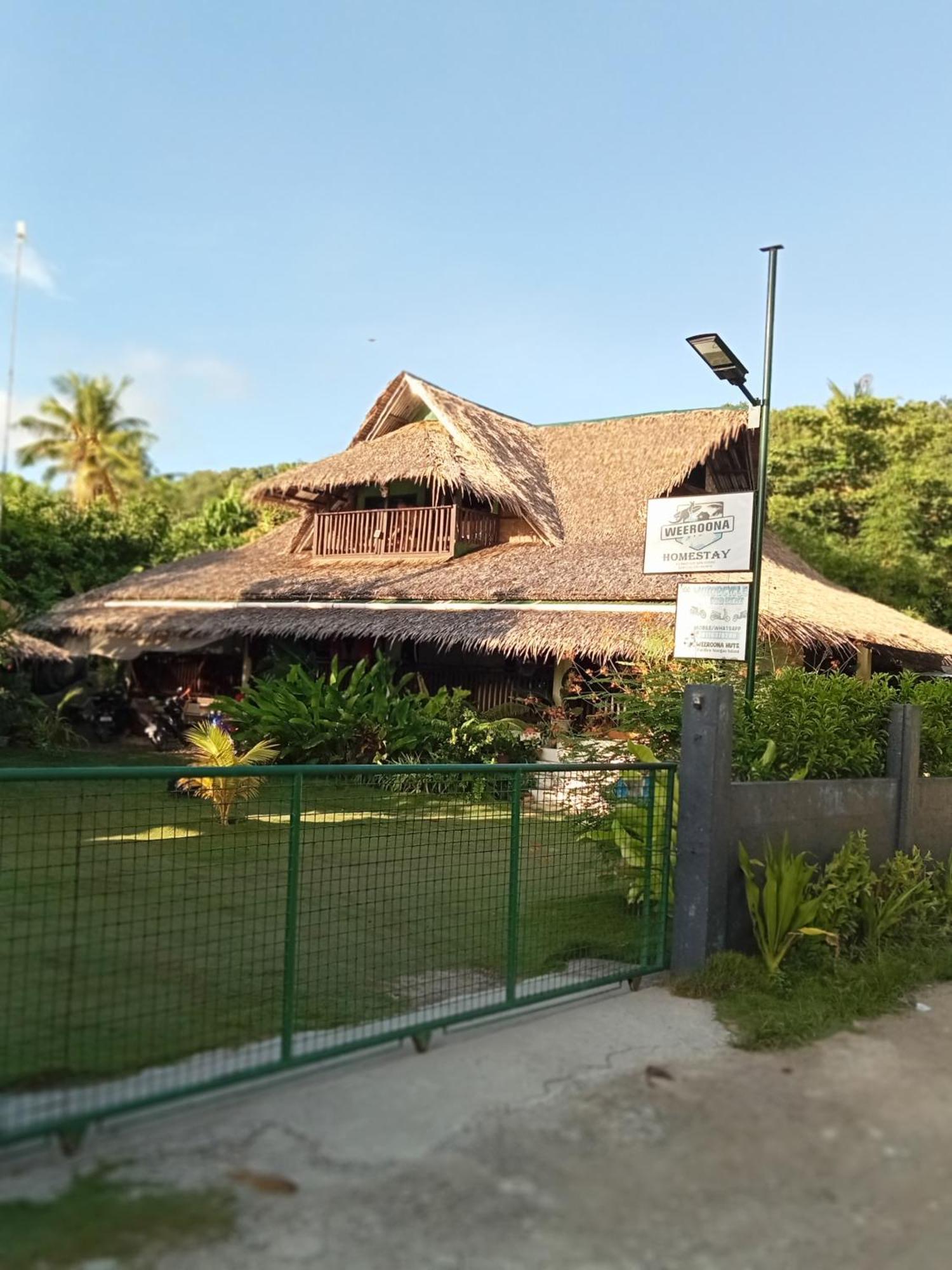 Weeroona Huts Homestay Pacifico San Isidro  Екстер'єр фото