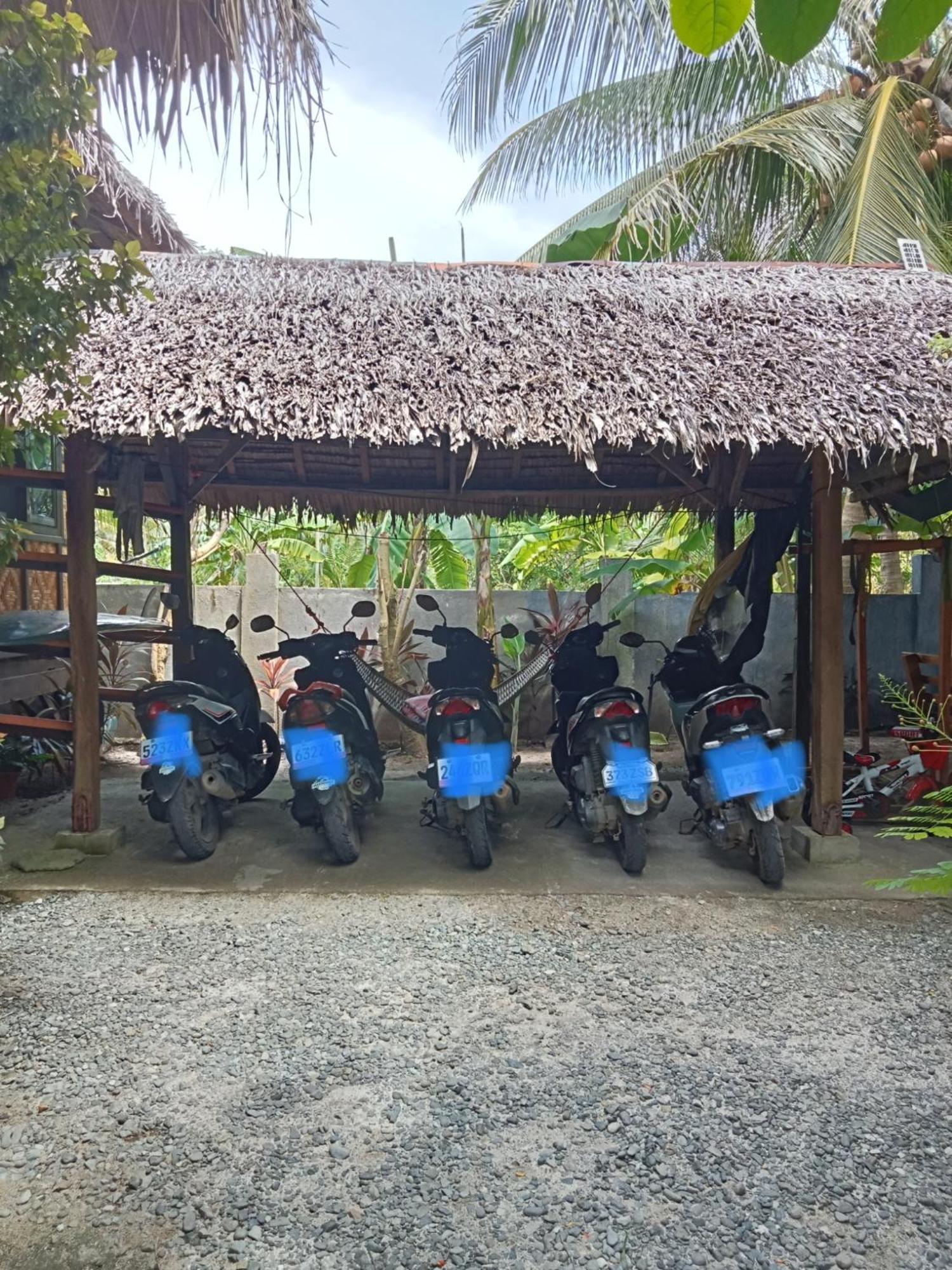 Weeroona Huts Homestay Pacifico San Isidro  Екстер'єр фото